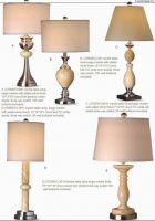 marble table lamps