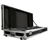 Sell Keyboard Cases with Adjustable Z-lock Foam and Low Profile Wheels