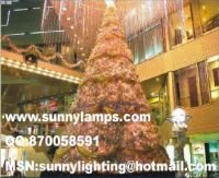Sell LED cherry tree light, LED palm tree light, LED coconut palm tree l
