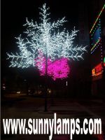 Sell LED cherry tree light, garden lamps, LED rope light, park light, ligh