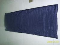 Camping airbed