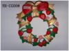 Woodcarving garland(Christmas decoration)