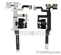 Sell For iphone 4/ 4s replacement parts audio jack flex cable