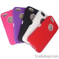 Sell Combo Protector Case (PC+Silicon) for iphone 5