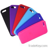 Sell Silicon Case for iphone 5