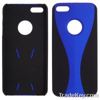 Sell Combo Protector Case, Blue for iphone 5