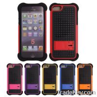 Sell Combo Protector Case (PC+Silion) for iphone 5