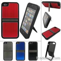 Sell Combo Protector Case, (PC+TPU) for iphone 5