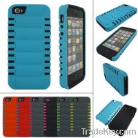Sell ComboProtector Case(PC+Silicon) for iphone 5
