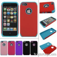 Sell Protector Case(PC+TPU)for iphone 5
