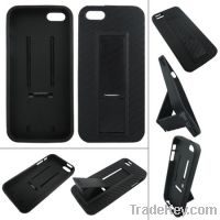 Sell Hybrid Case(TPU+P) for iphone 5