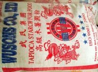 Sell tapioca starch