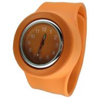 Sell slap on analog gift watch