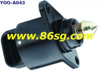 Idle air control valve renault YOO-A043