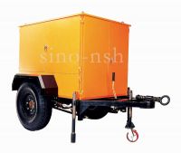 Sell Portable Insulation Oil Recycling.
