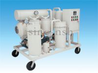Sell SINO-NSH TF-Turbine oil recycling,oil treatment,oil purification