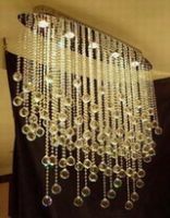 crystal chandelier modern and traditional