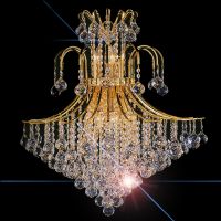 different styles of crystal chandelier