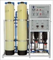 Sell RO water treatment plant (700L/H)