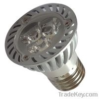 Sell 3W LED spotlight with integrated lens