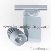 15W Dimmable LED track light COB