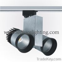 Fashionable 2 heads COB commercial light