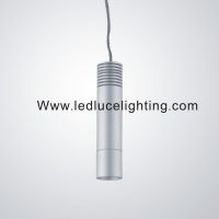 Aluminum hanging light LED