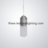 Mini LED pendant light