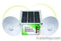 Solar PV Home Light System