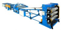 Sell plastic plate/sheet production line