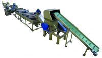 Sell PP/PE film recycling machine