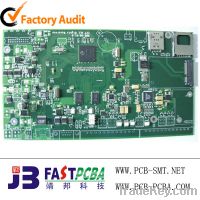 Sell Industrial Use PCB Prototyping