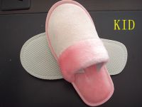 Sell kid slippers-4