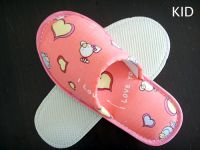 Sell kid slippers-7