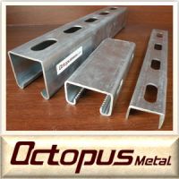 Sell galvanized support channel