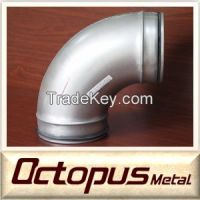 Galvanized Spiral Duct Fittings