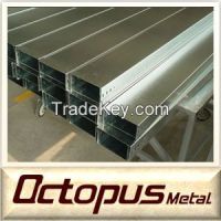 Hot Dipped Galvanized Cable Trunking