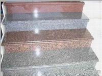 Granite Stair / Granite Steps / Granite Riser