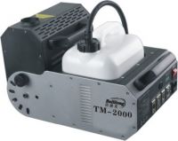 we are supply fog machine(TM-2000)