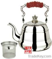 Sell stainless steel whistling kettle