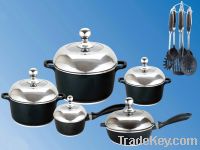 Sell Die-casting cookware