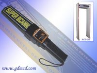 Sell walkthrough metal detectormcd-200