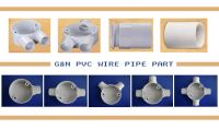 Sell pvc pipe fitting
