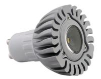 high power led bulb, GU10-1W