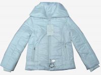 Ladies polyester jacket