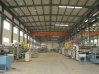 Sell full set of aluminium composite panel production lines