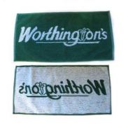 Sell 100% cotton  terry jacquard towel