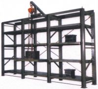 Sell Drawer Type Mold Rack