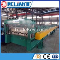 Floor Decking Cold Roll Forming Machine