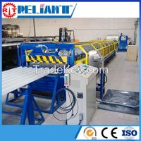 Corrugated, Sinusoidal Roll Forming Line